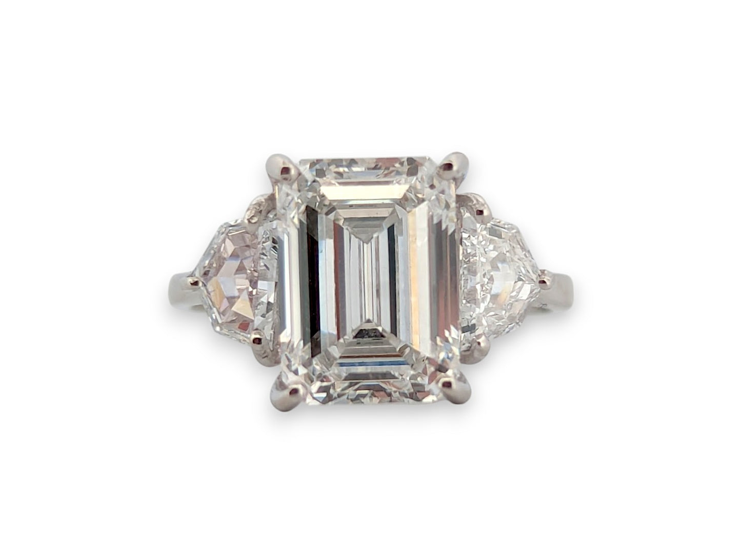 Delphi | 14k White Gold | Lab Diamond | Ring