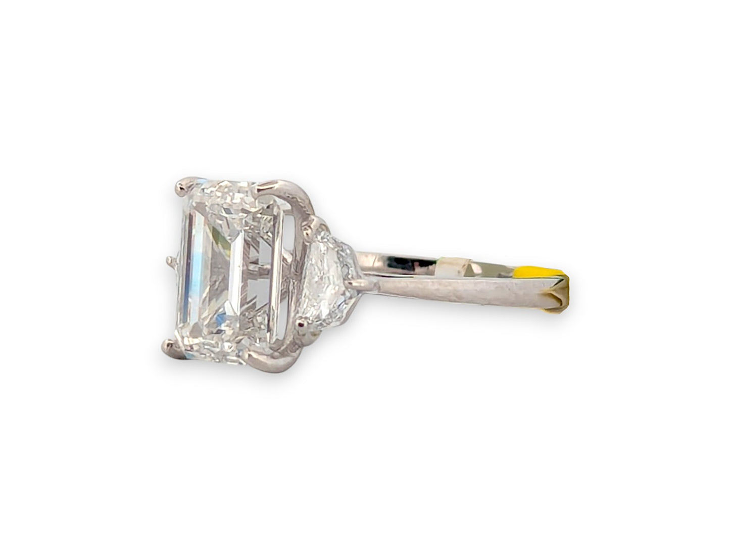 Delphi | 14k White Gold | Lab Diamond | Ring