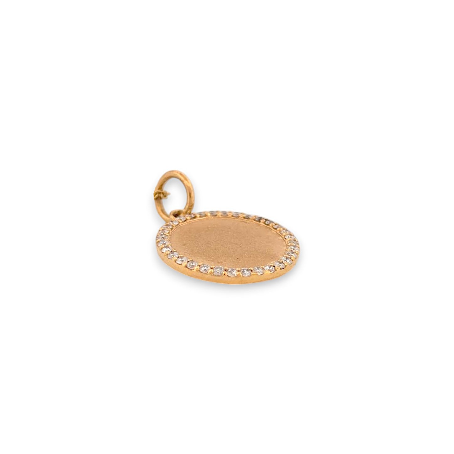 Amelia | 14K Yellow Gold | Natural Diamond | Necklace