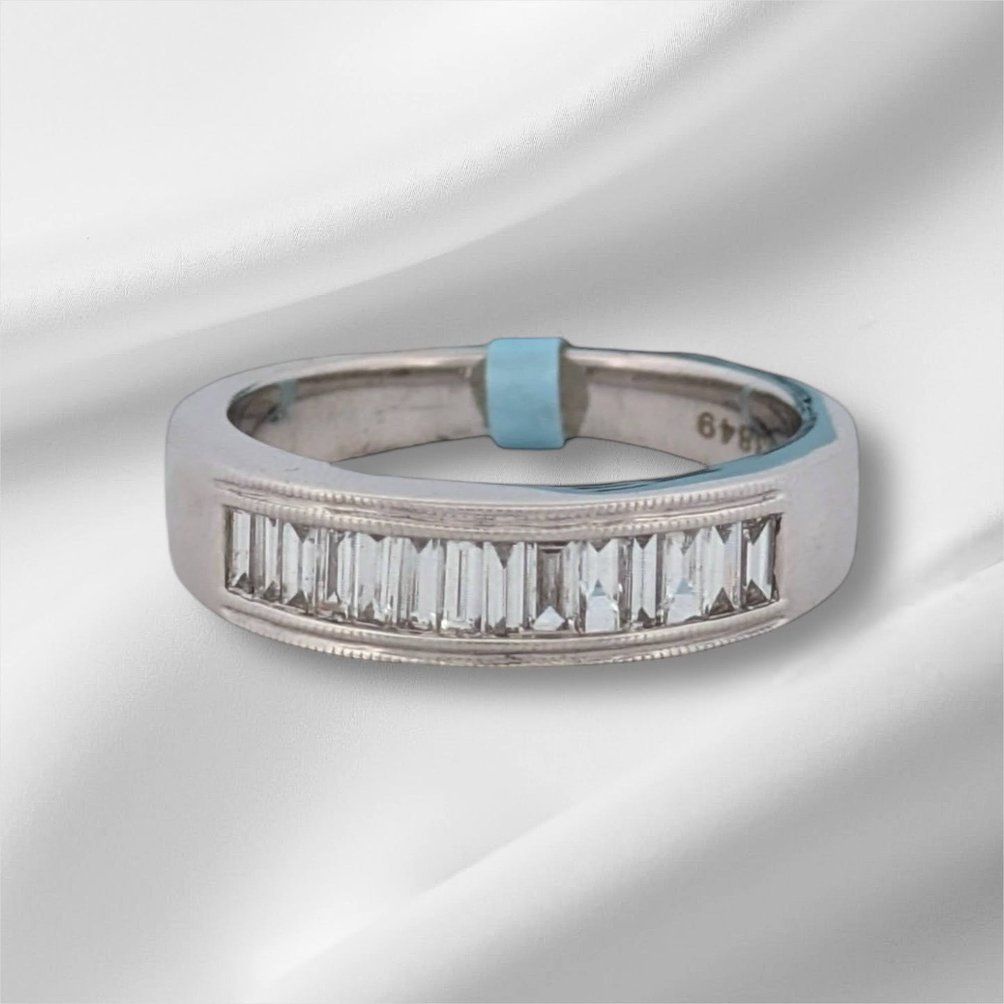 Reverie | 14K White Gold | Natural Diamond | Ring