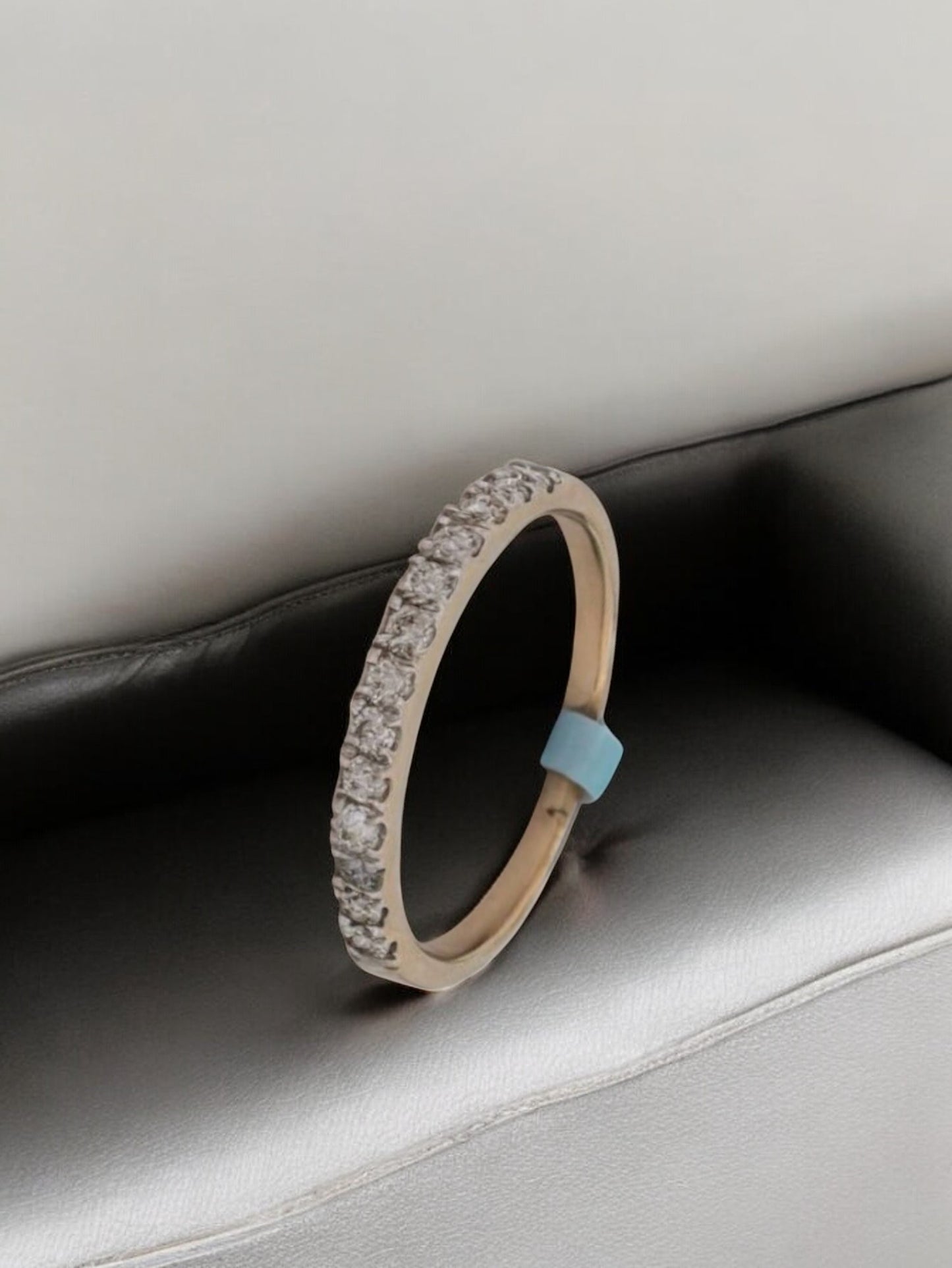 Elena | 14k Yellow Gold | Natural Diamond | Ring