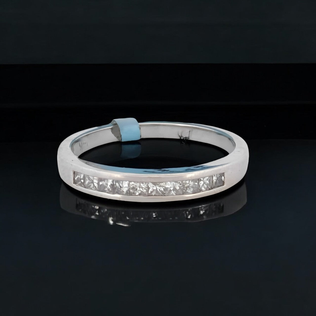 Grier | Platinum | Natural Diamond | Ring