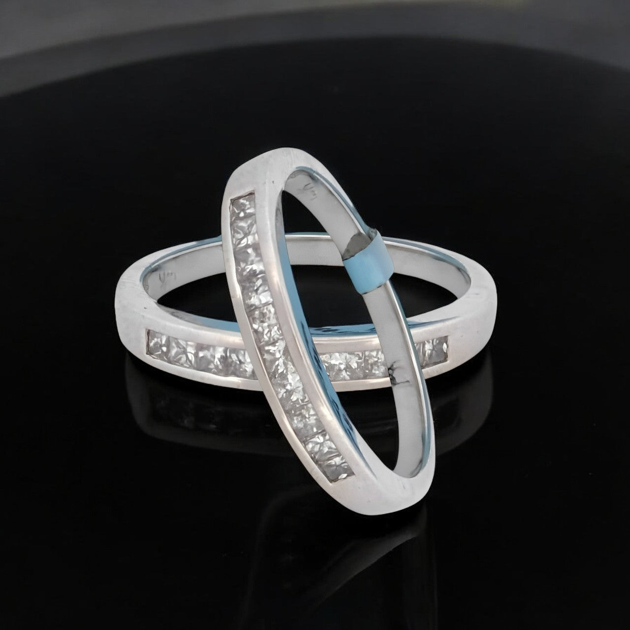 Grier | Platinum | Natural Diamond | Ring