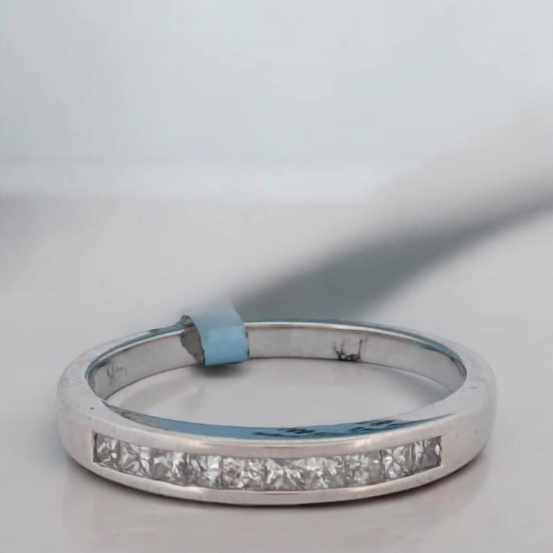 Grier | Platinum | Natural Diamond | Ring