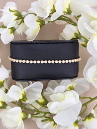 Beverly | 14K Yellow Gold | Lab Diamond | Bracelet