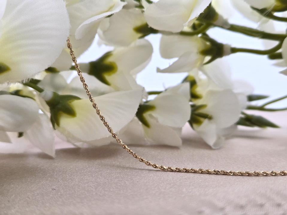 Joan | 14k Yellow Gold | Bracelet