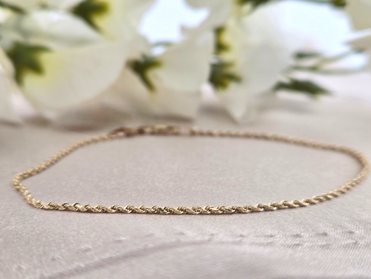 Joan | 14k Yellow Gold | Bracelet