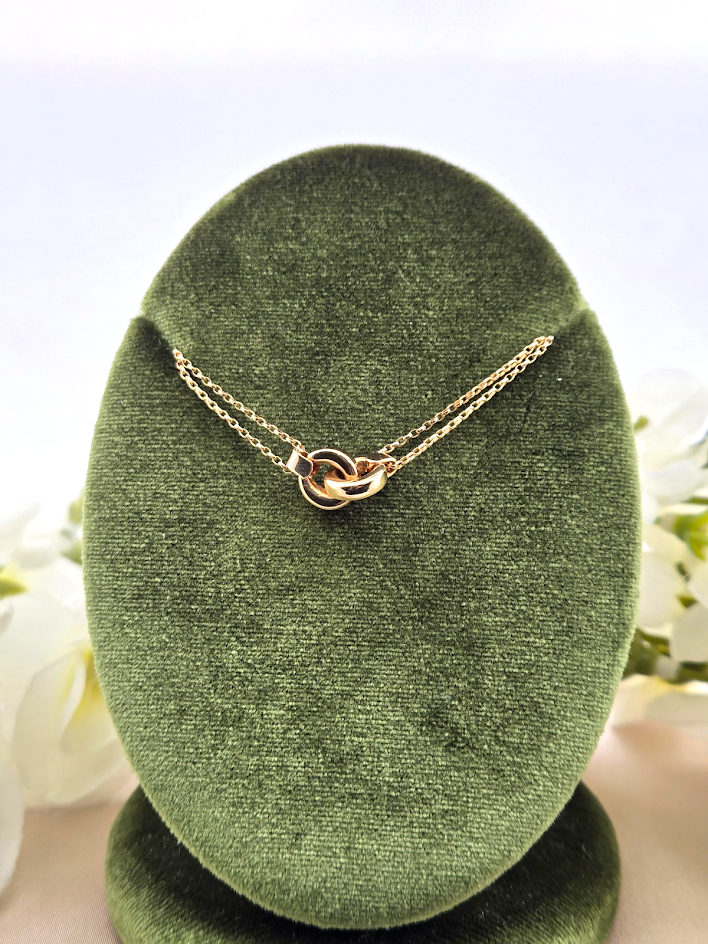 Amerie | 14k Yellow Gold | Necklace