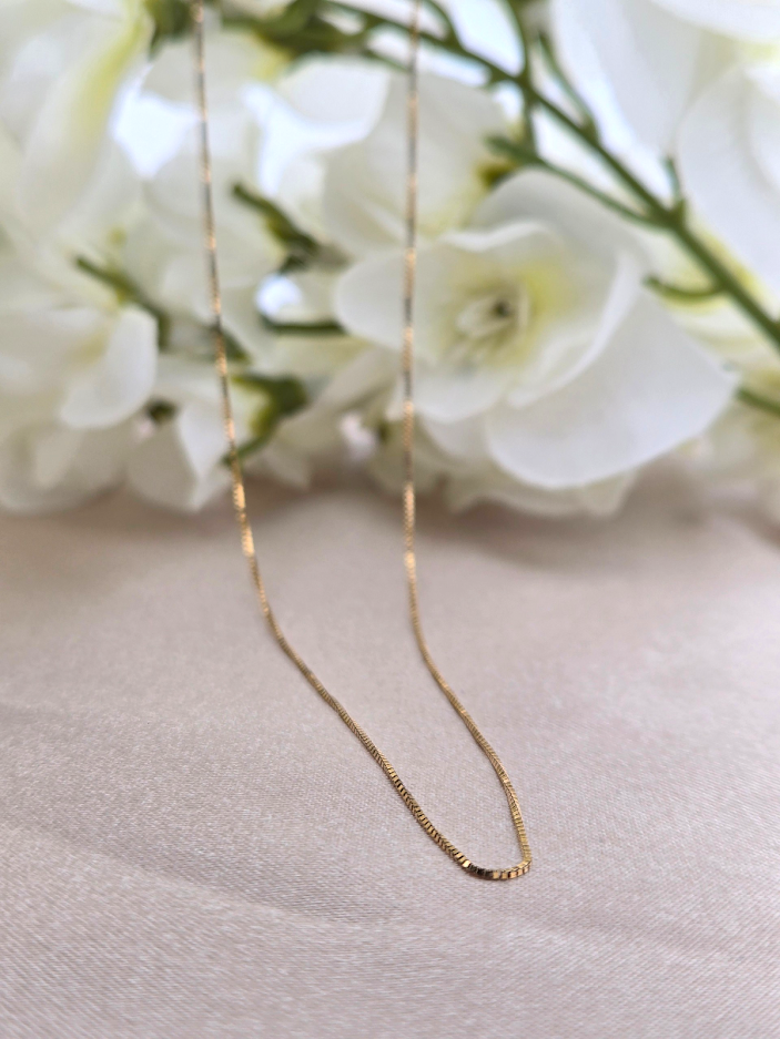 Missy | 10k Yellow Gold | Chain