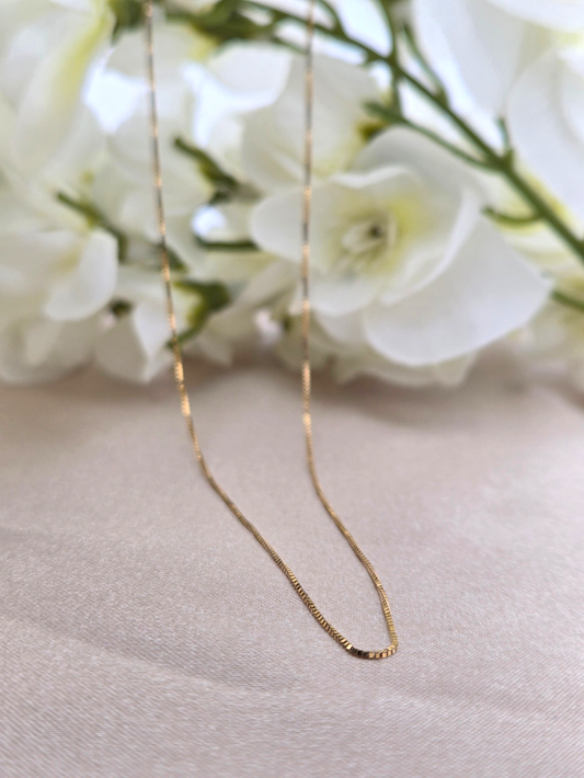 Missy | 10k Yellow Gold | Chain