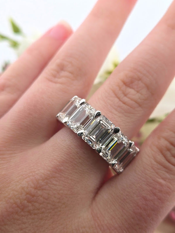 Auralis | 14k White Gold | Lab Diamond | Ring