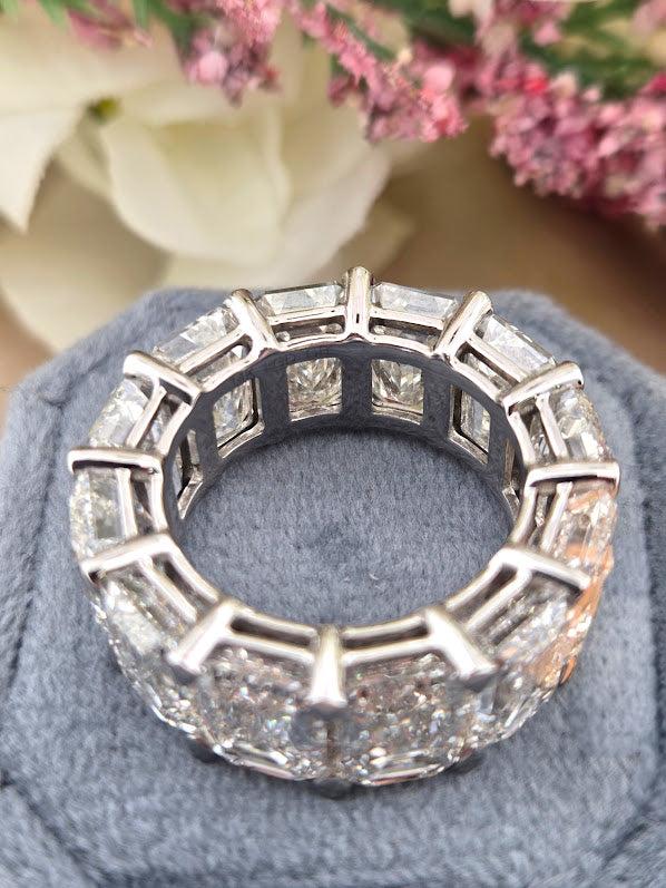 Auralis | 14k White Gold | Lab Diamond | Ring