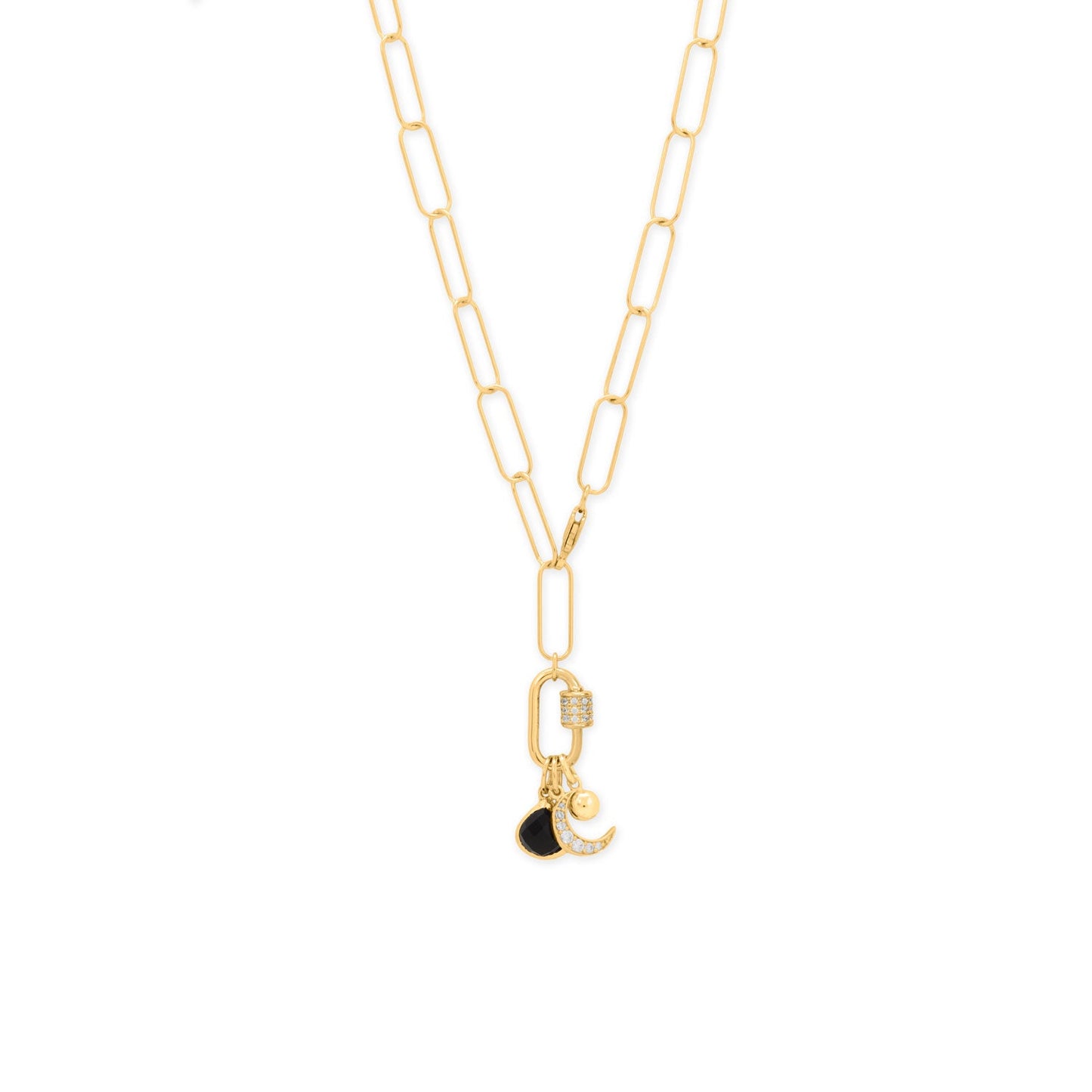 14/20 Gold Filled 4.8mm Ball Drop Charm