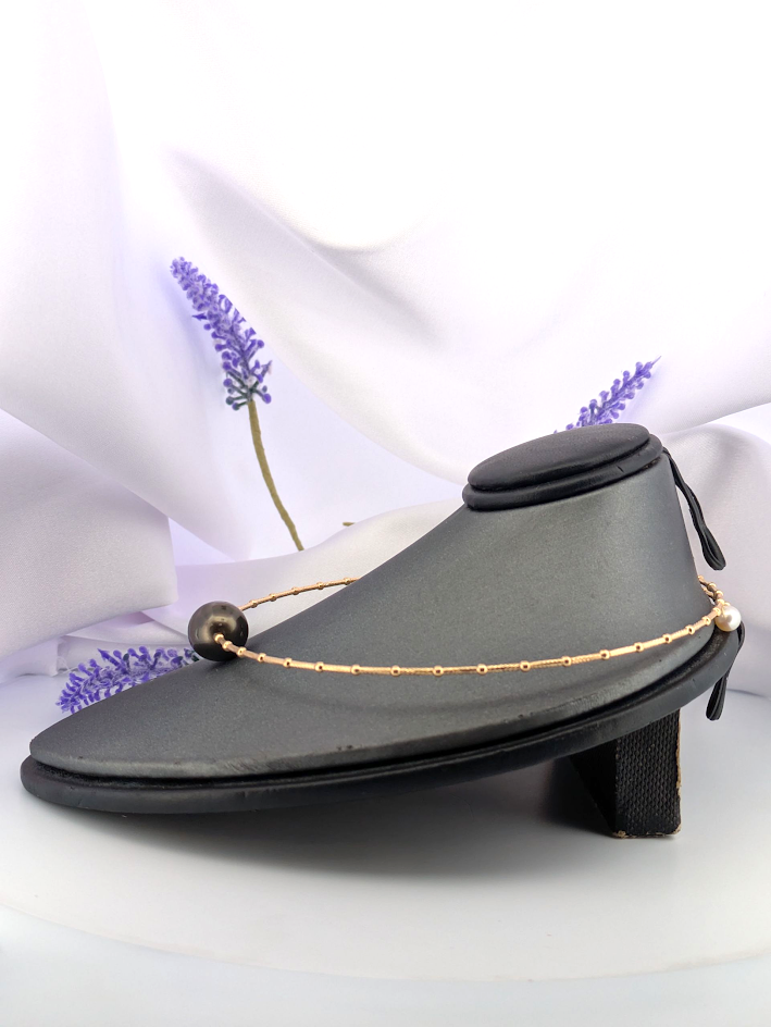 Kiya | 18k Yellow Gold | Pearl | Necklace