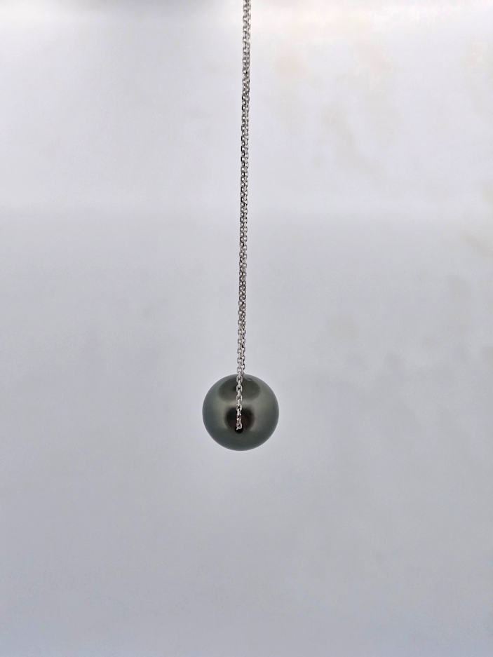 Nyxie | 18K White Gold | South Sea Pearl | Necklace