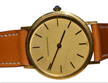 Girard-Perregaux Yellow Gold Wrist Watch