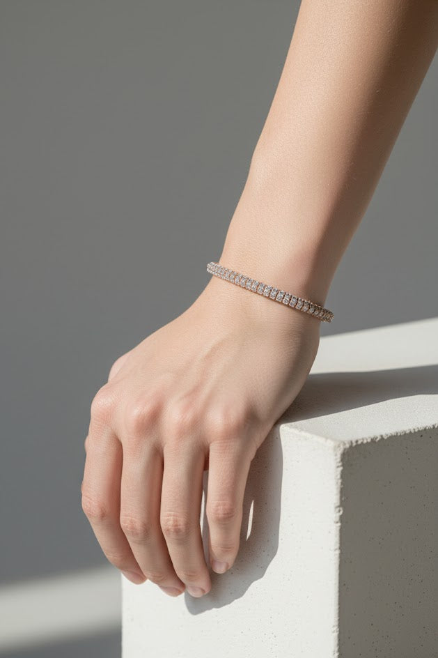 Nora | 14K Yellow Gold | Lab Diamonds | Bracelet